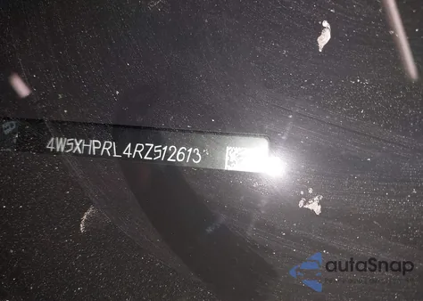 2024 Acura Zdx Type S/Type S Perf. Wheel Tire from USA, damaged, VIN 4W5XHPRL4RZ512613